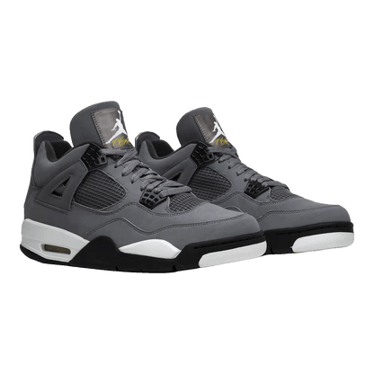 Nike Air Jordan 4 Retro Cool Grey (2004) Side