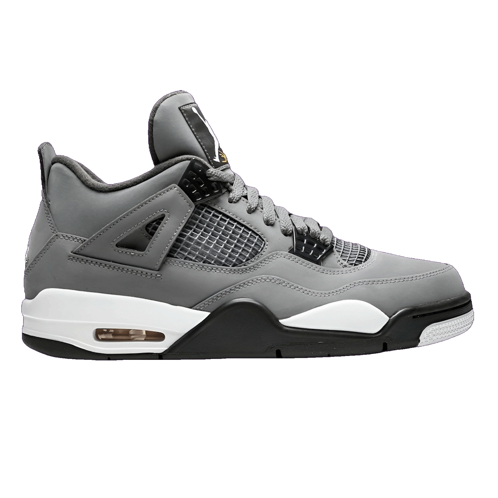 Nike Air Jordan 4 Retro Cool Grey (2019)