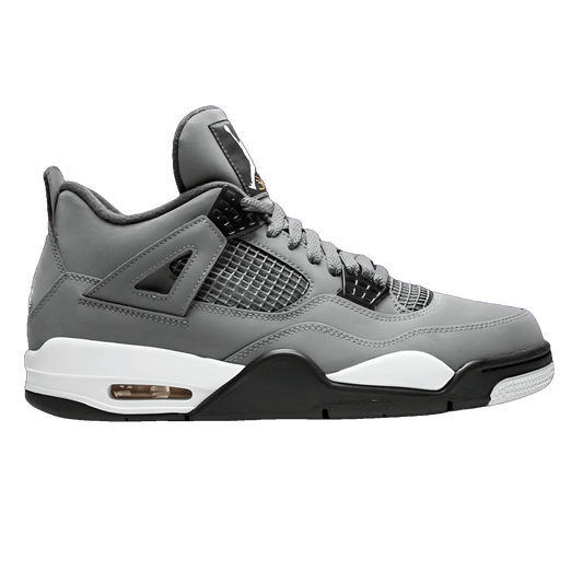 Nike Air Jordan 4 Retro Cool Grey (2019) (GS)