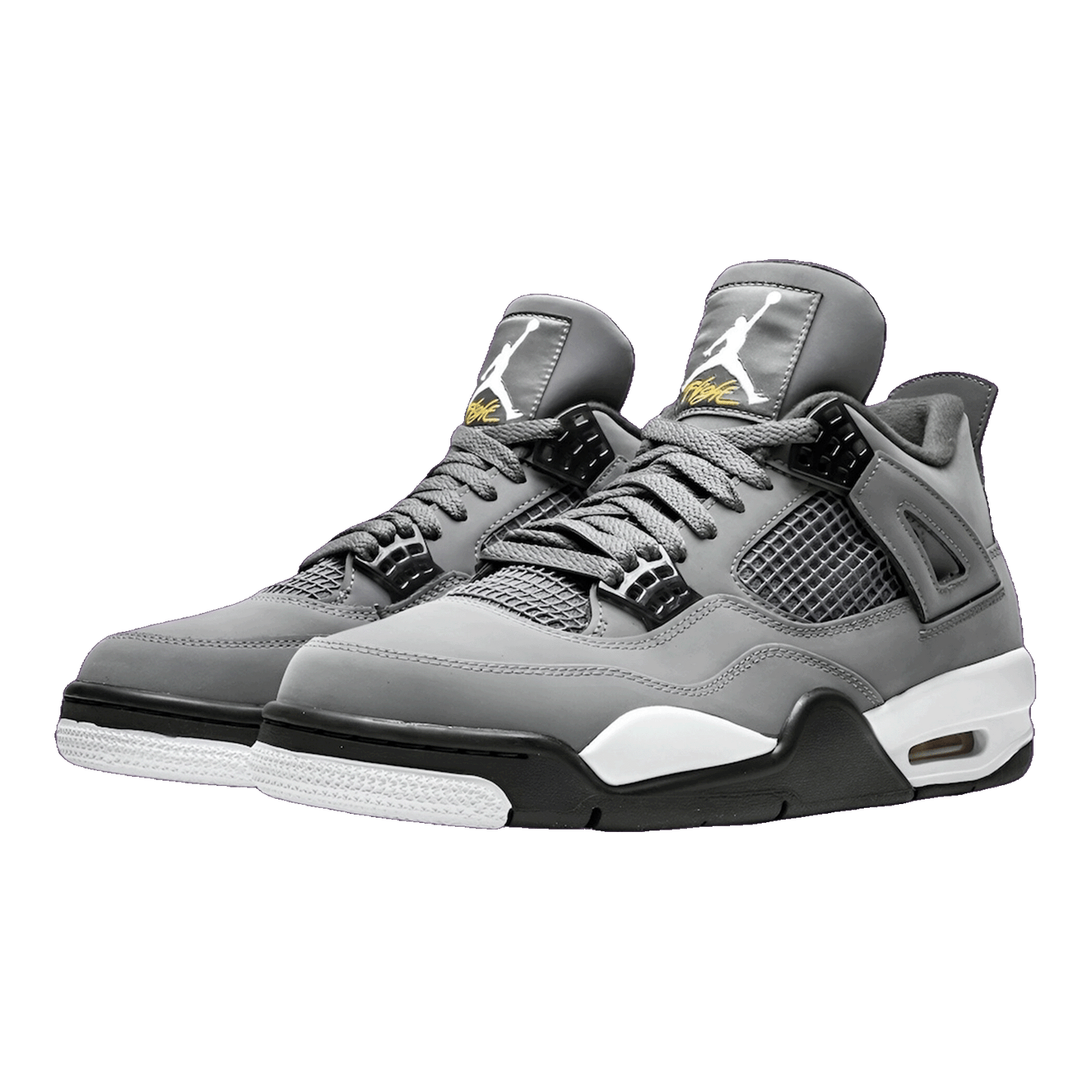 Nike Air Jordan 4 Retro Cool Grey (2019) Side