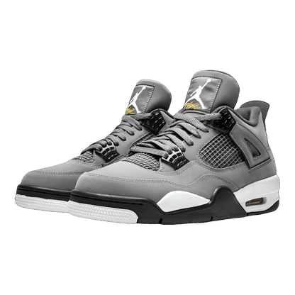 Nike Air Jordan 4 Retro Cool Grey (2019) Side