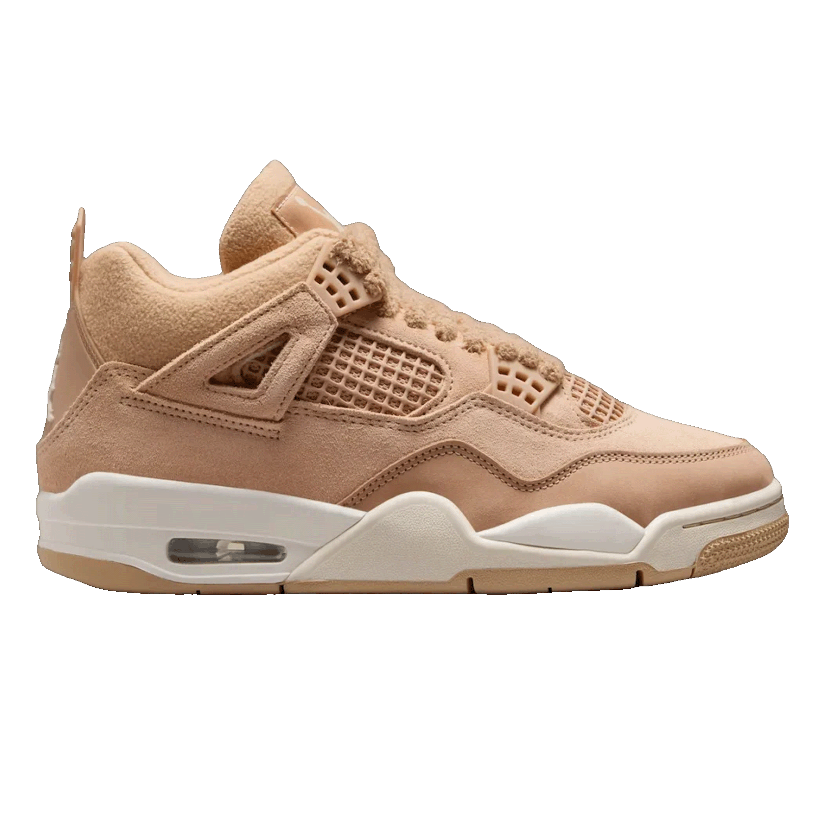 Nike Air Jordan 4 Retro Cozy Girl (W)