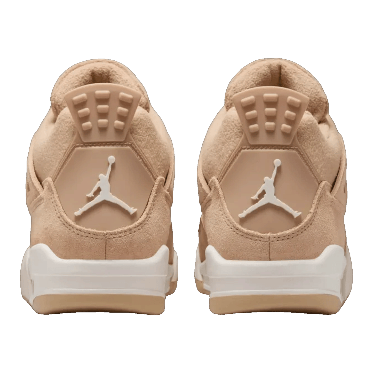 Nike Air Jordan 4 Retro Cozy Girl (W) Back