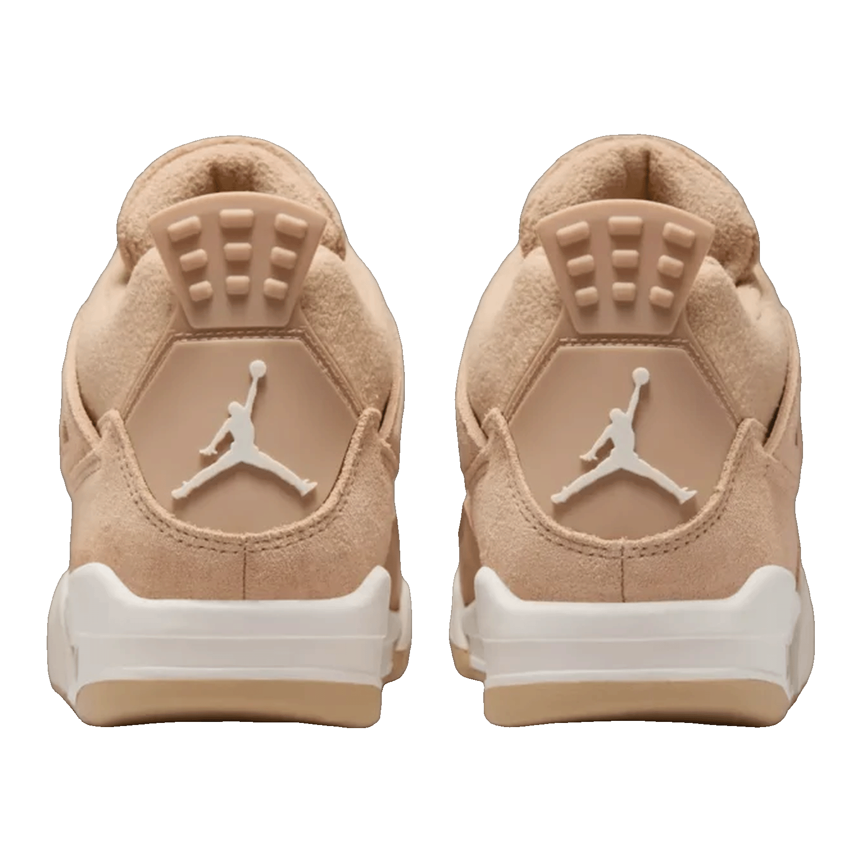 Nike Air Jordan 4 Retro Cozy Girl (W) Back