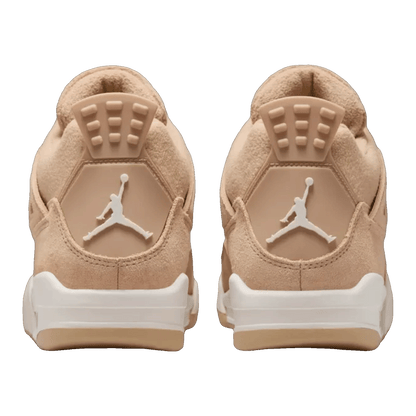 Nike Air Jordan 4 Retro Cozy Girl (W) Back