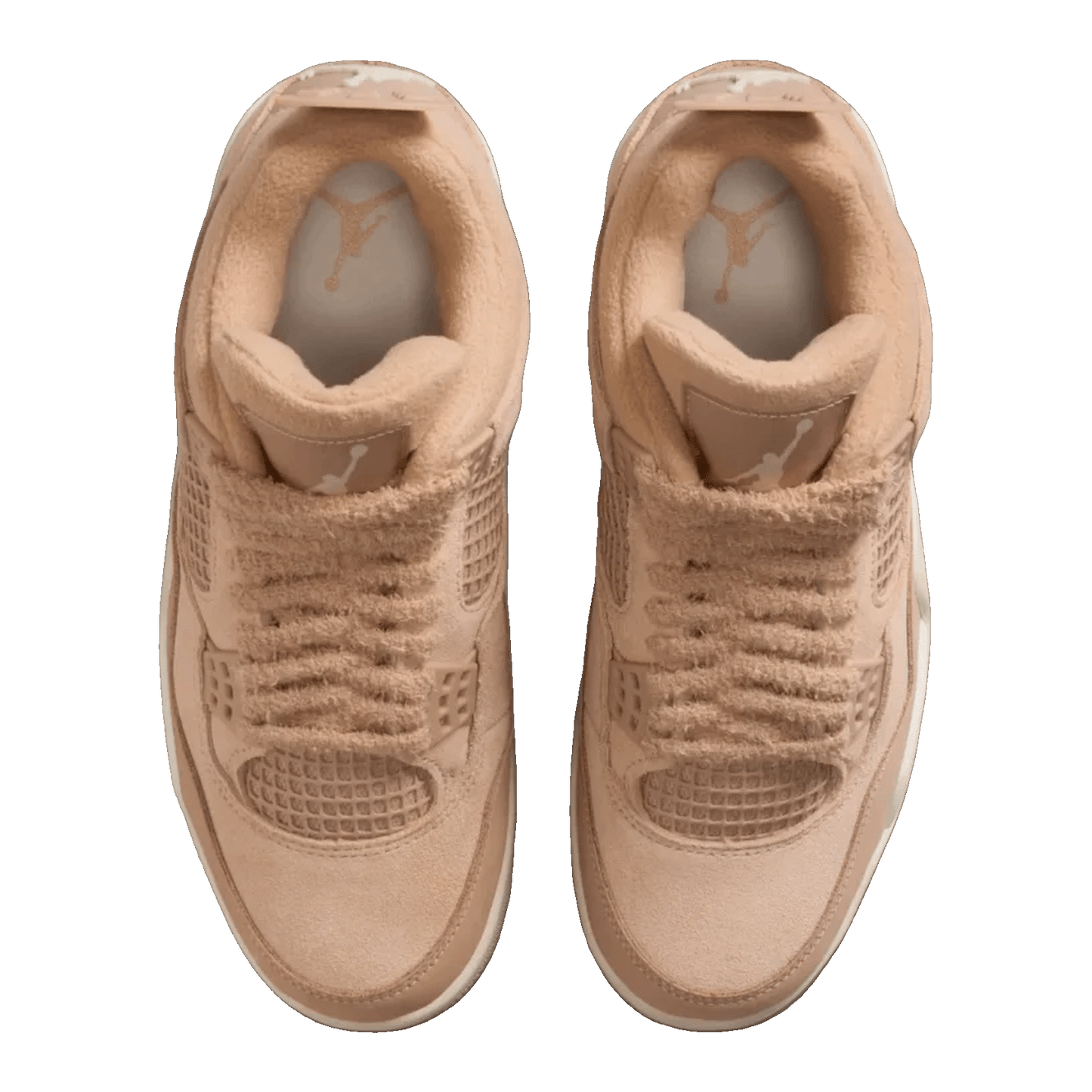 Nike Air Jordan 4 Retro Cozy Girl (W) Oben