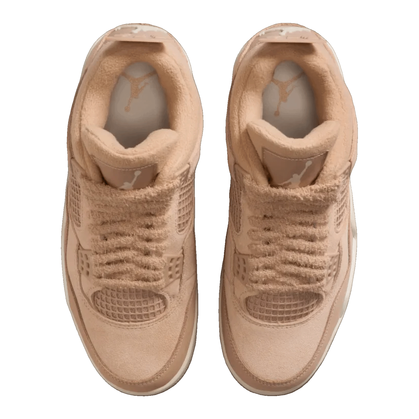 Nike Air Jordan 4 Retro Cozy Girl (W) Oben