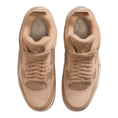 Nike Air Jordan 4 Retro Cozy Girl (W) Oben