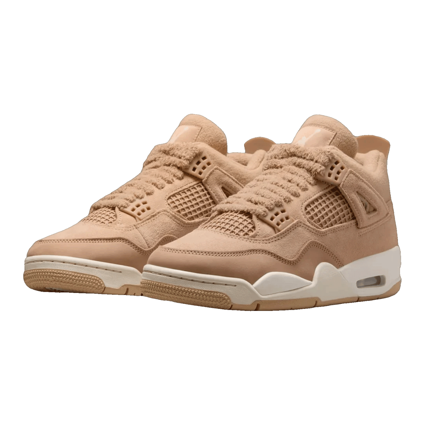 Nike Air Jordan 4 Retro Cozy Girl (W) Side