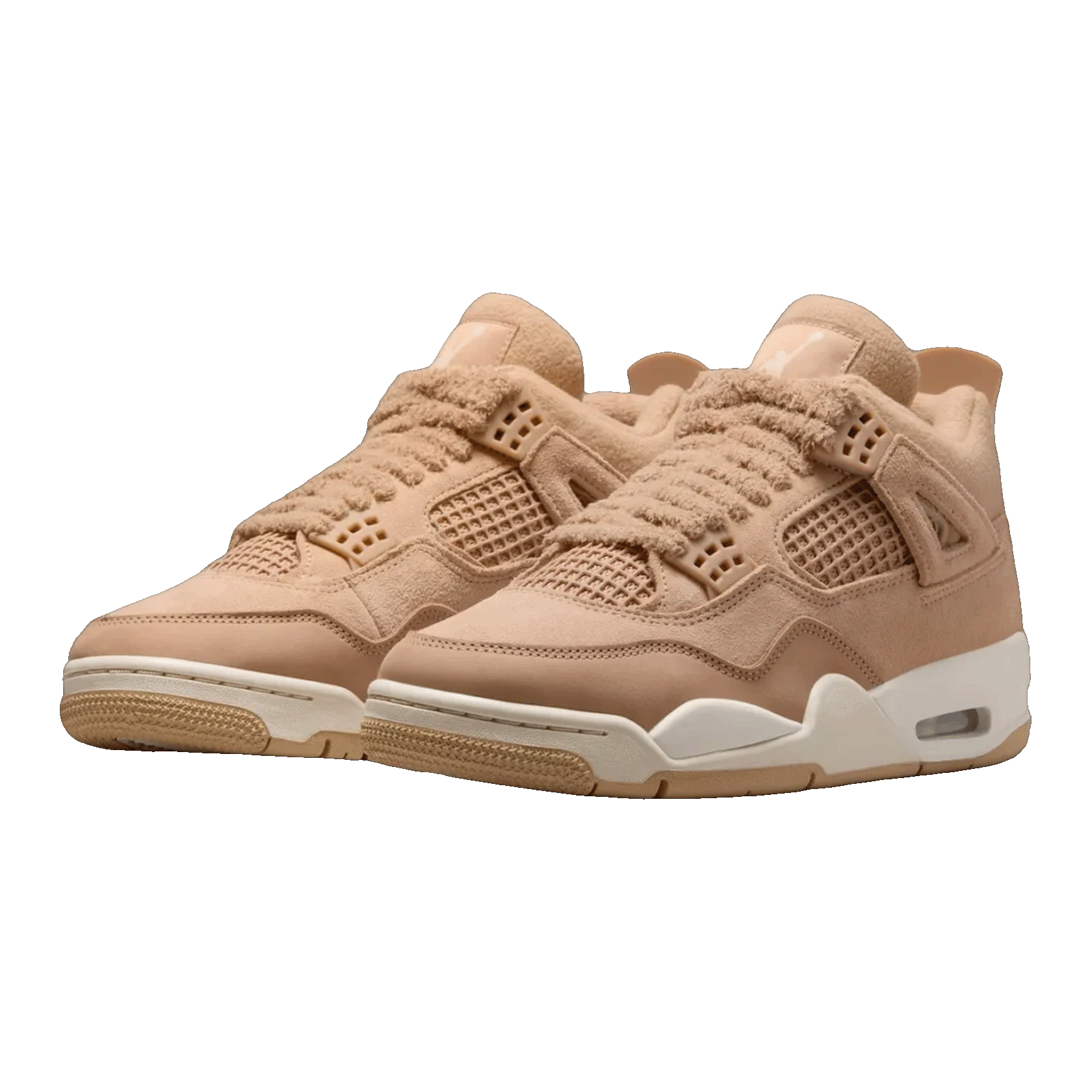 Nike Air Jordan 4 Retro Cozy Girl (W) Side