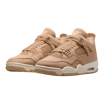 Nike Air Jordan 4 Retro Cozy Girl (W) Side