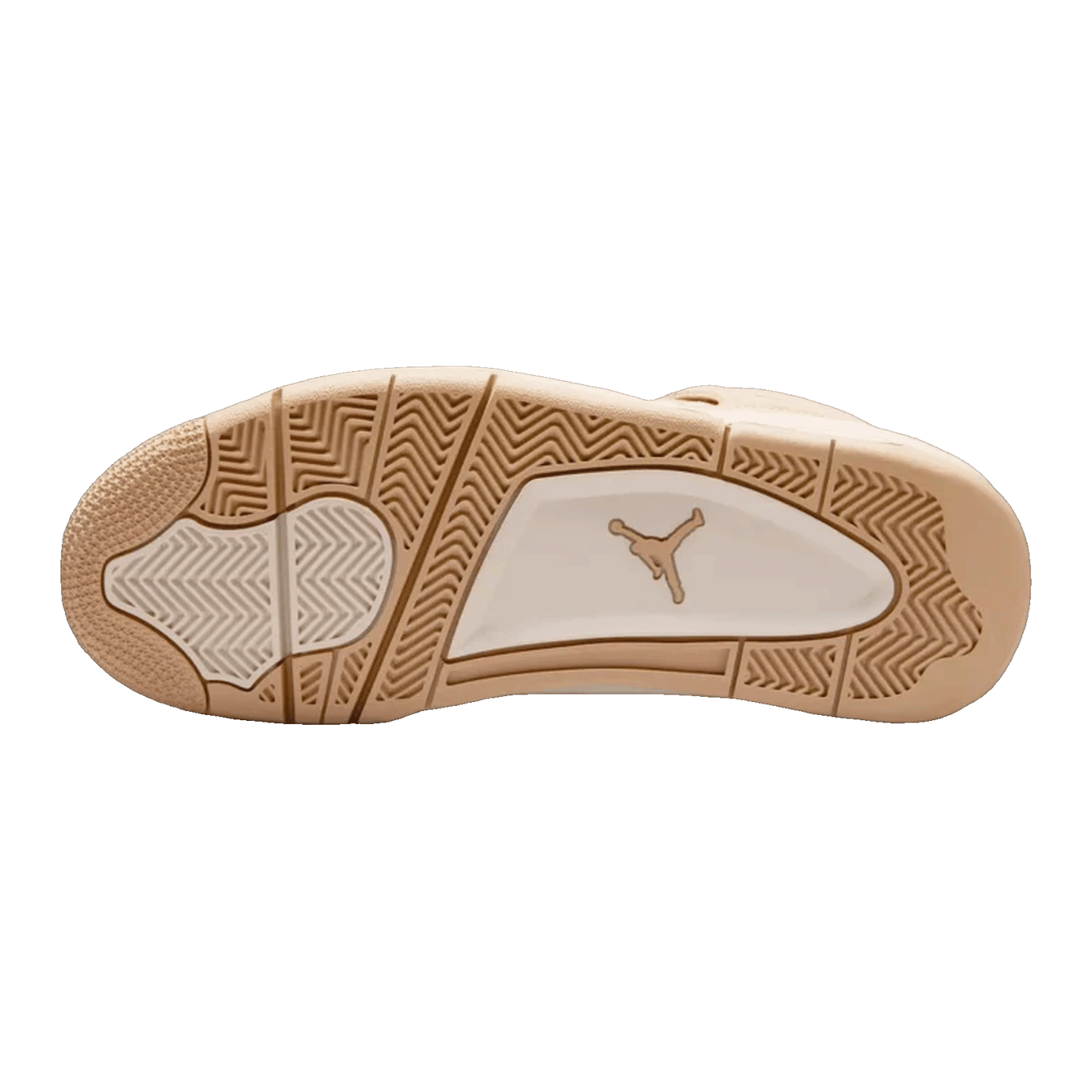 Nike Air Jordan 4 Retro Cozy Girl (W) Sohle