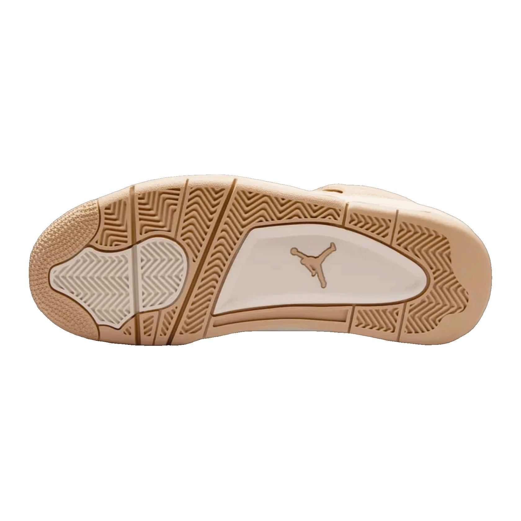 Nike Air Jordan 4 Retro Cozy Girl (W) Sohle