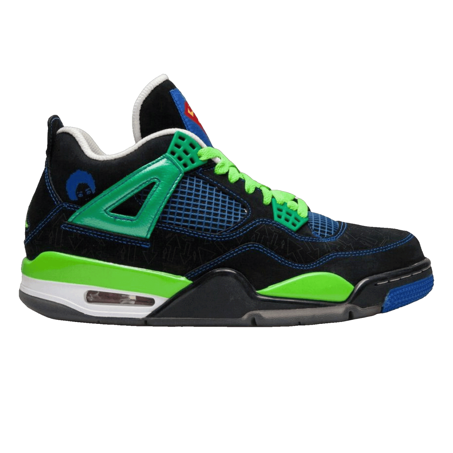 Nike Air Jordan 4 Retro Doernbecher