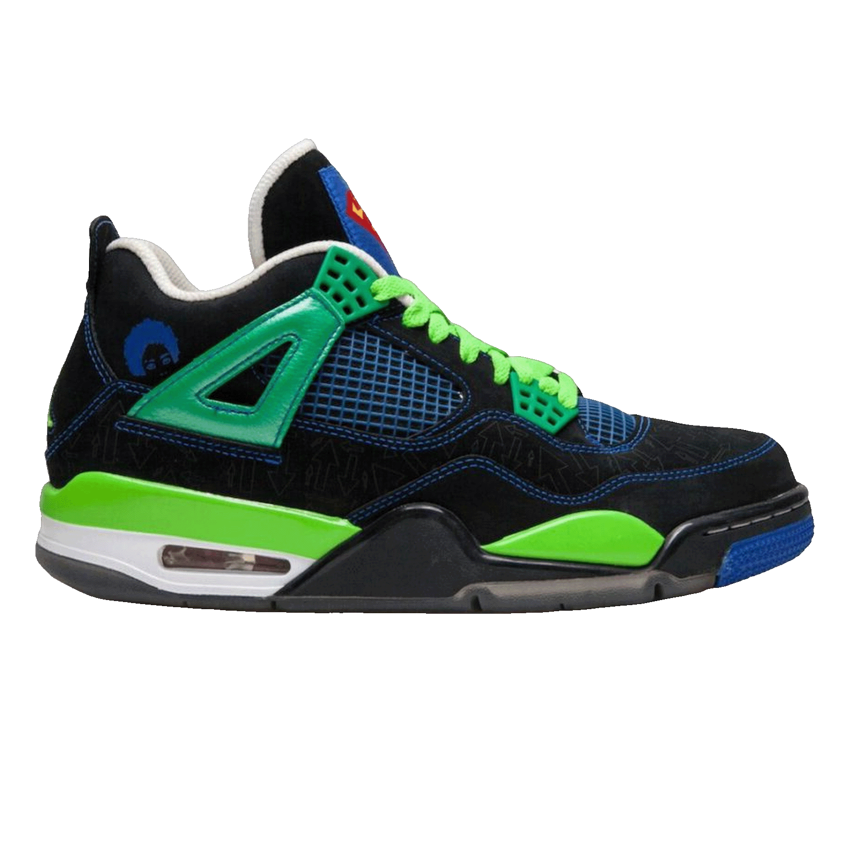 Nike Air Jordan 4 Retro Doernbecher