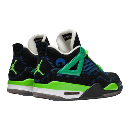 Nike Air Jordan 4 Retro Doernbecher Back