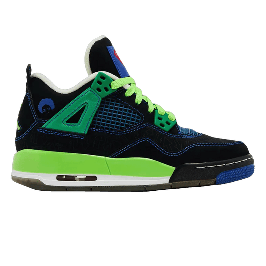 Nike Air Jordan 4 Retro Doernbecher (GS) 408452-015