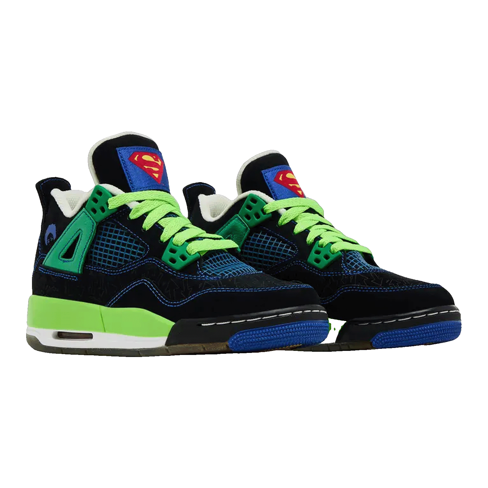 Nike Air Jordan 4 Retro Doernbecher (GS) Side