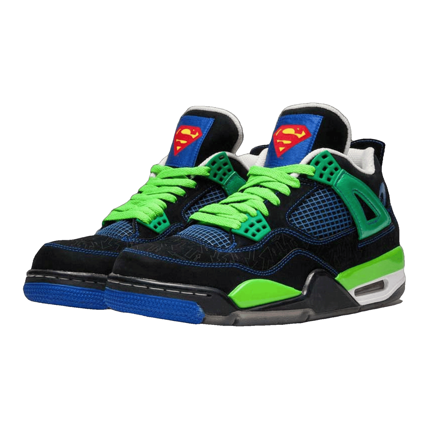 Nike Air Jordan 4 Retro Doernbecher Side
