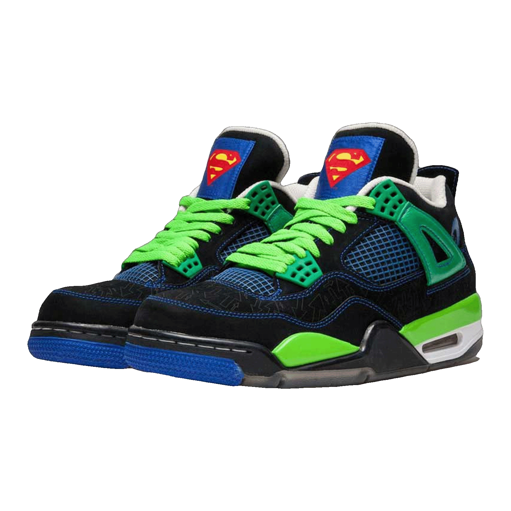 Nike Air Jordan 4 Retro Doernbecher Side