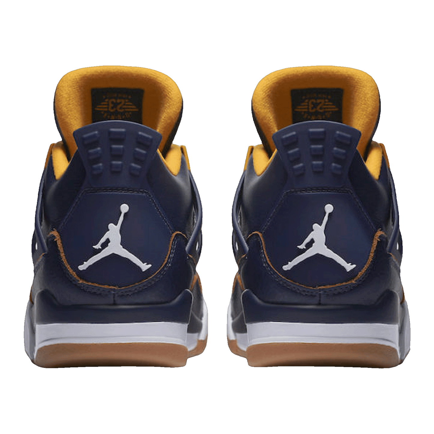 Nike Air Jordan 4 Retro Dunk From Above Back