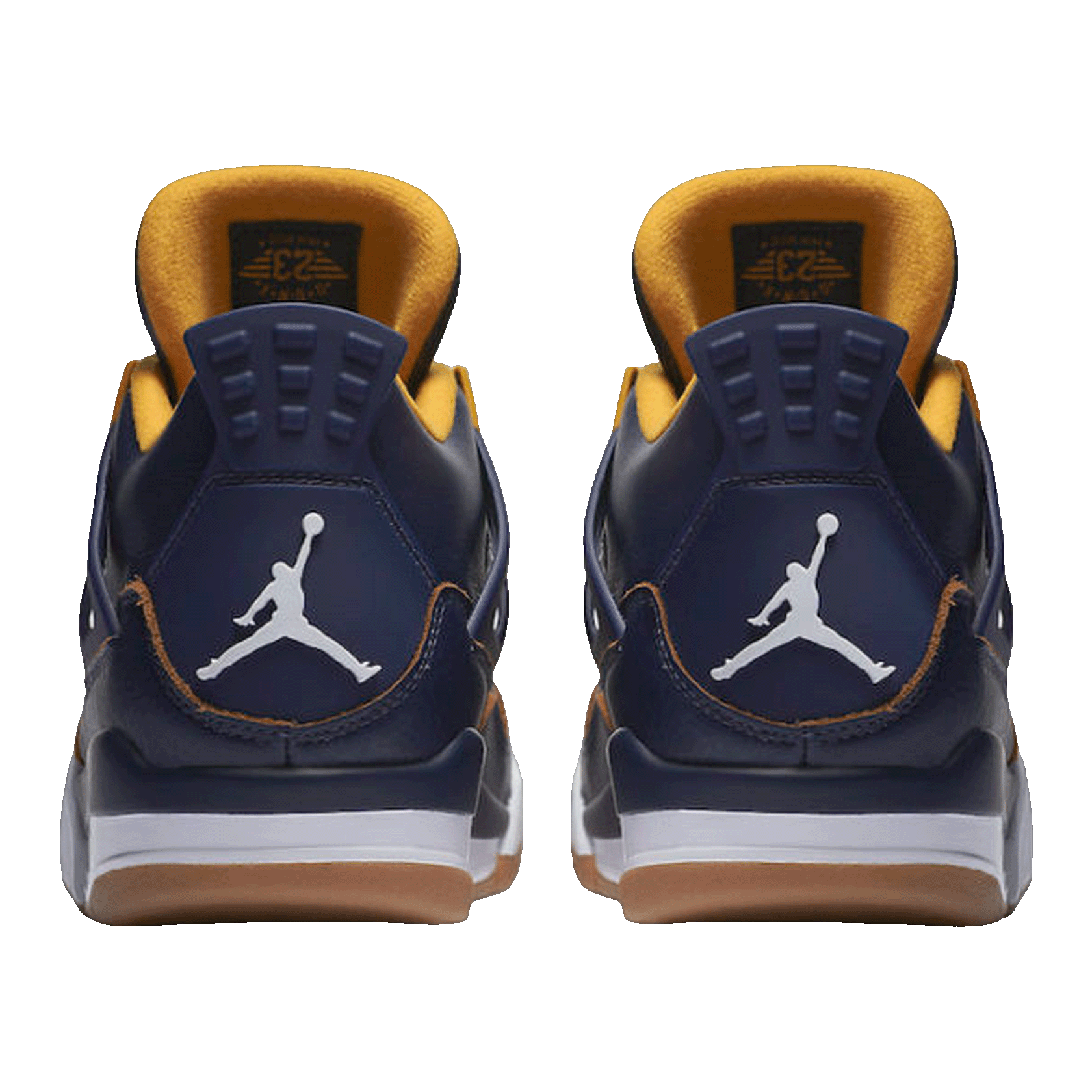Nike Air Jordan 4 Retro Dunk From Above Back