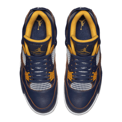 Nike Air Jordan 4 Retro Dunk From Above (GS) Oben