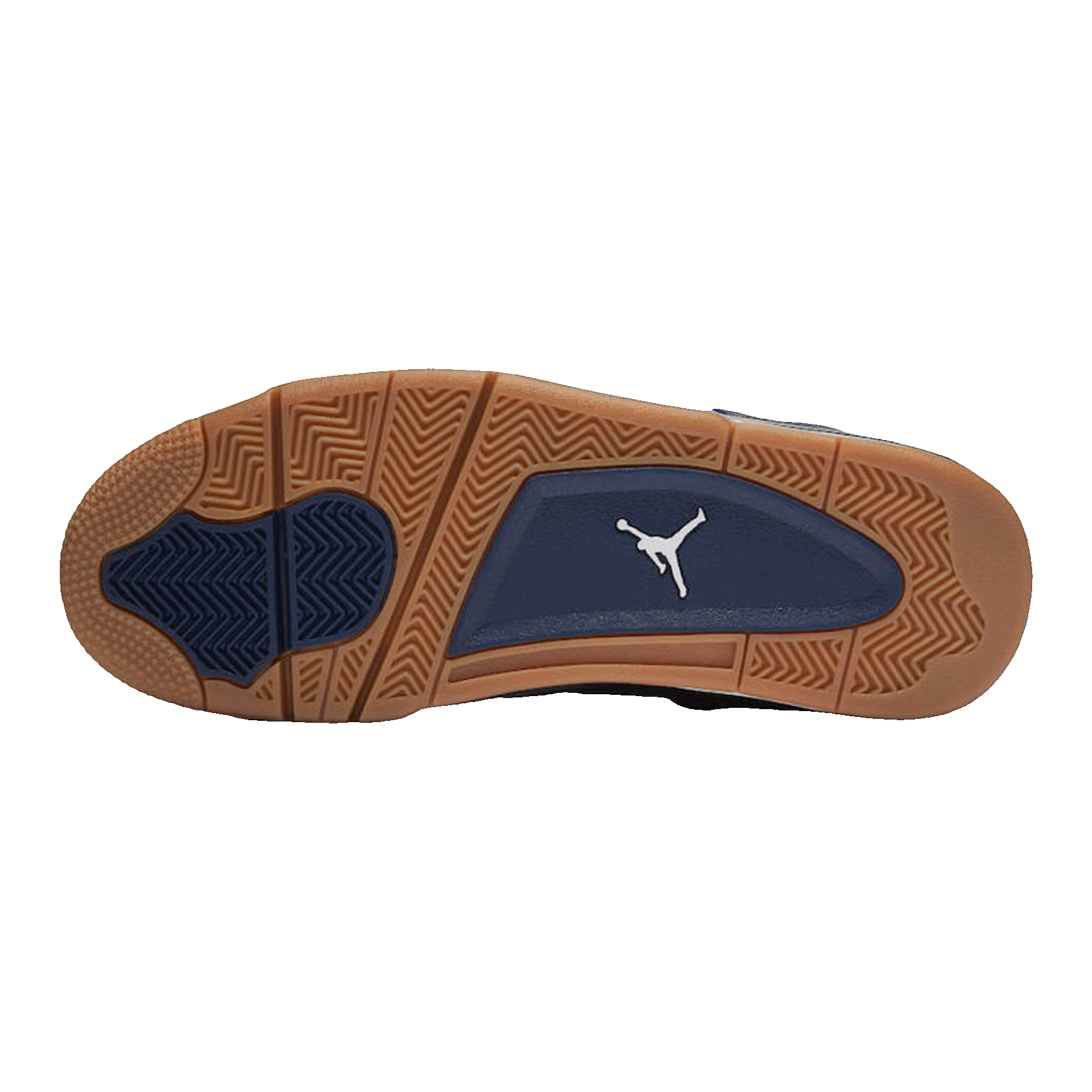 Nike Air Jordan 4 Retro Dunk From Above (GS) Sohle