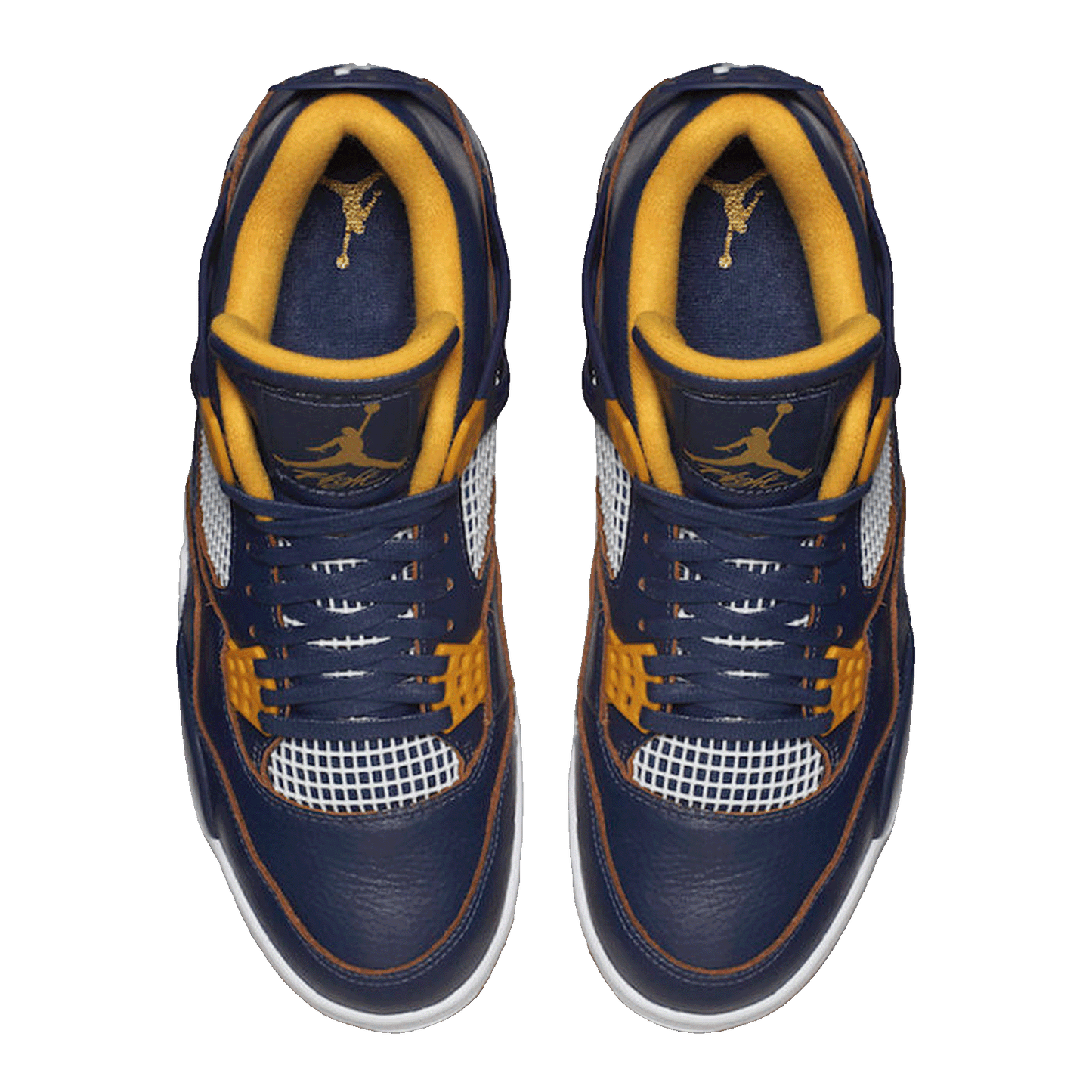 Nike Air Jordan 4 Retro Dunk From Above Oben