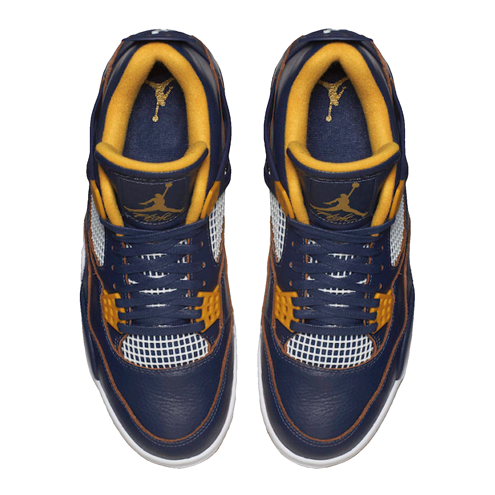 Nike Air Jordan 4 Retro Dunk From Above Oben