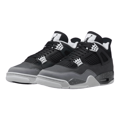 Nike Air Jordan 4 Retro Fear (2024) (GS) Side