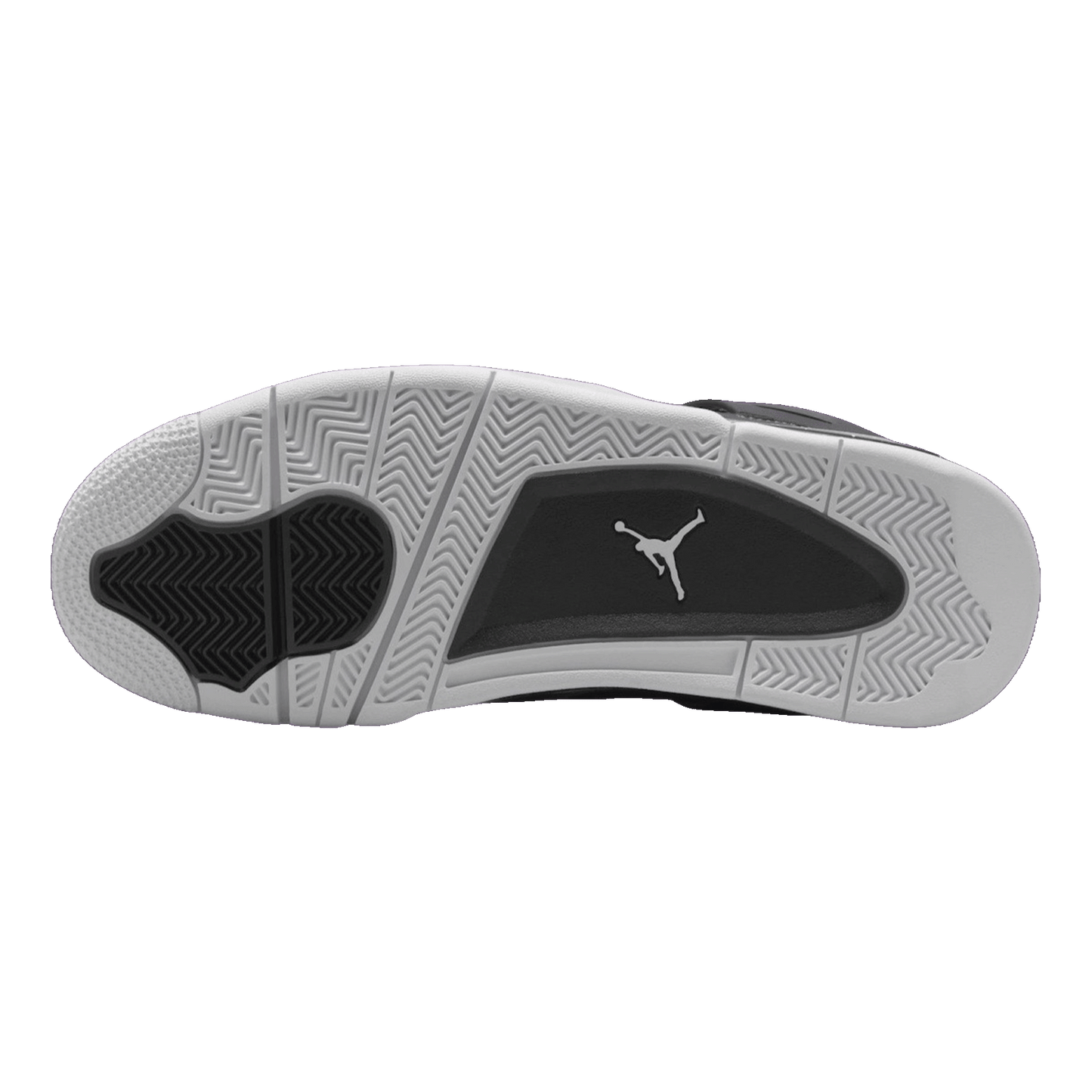 Nike Air Jordan 4 Retro Fear (2024) (GS) Sohle