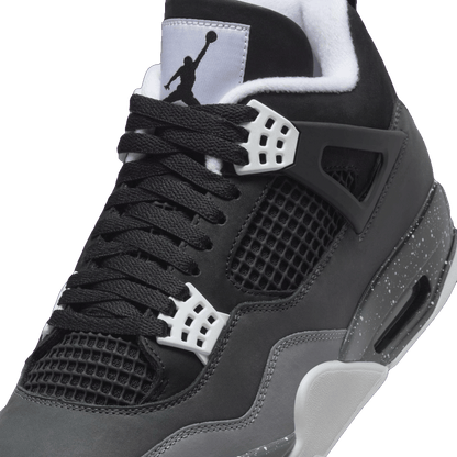 Nike Air Jordan 4 Retro Fear (2024) (GS) Tongue