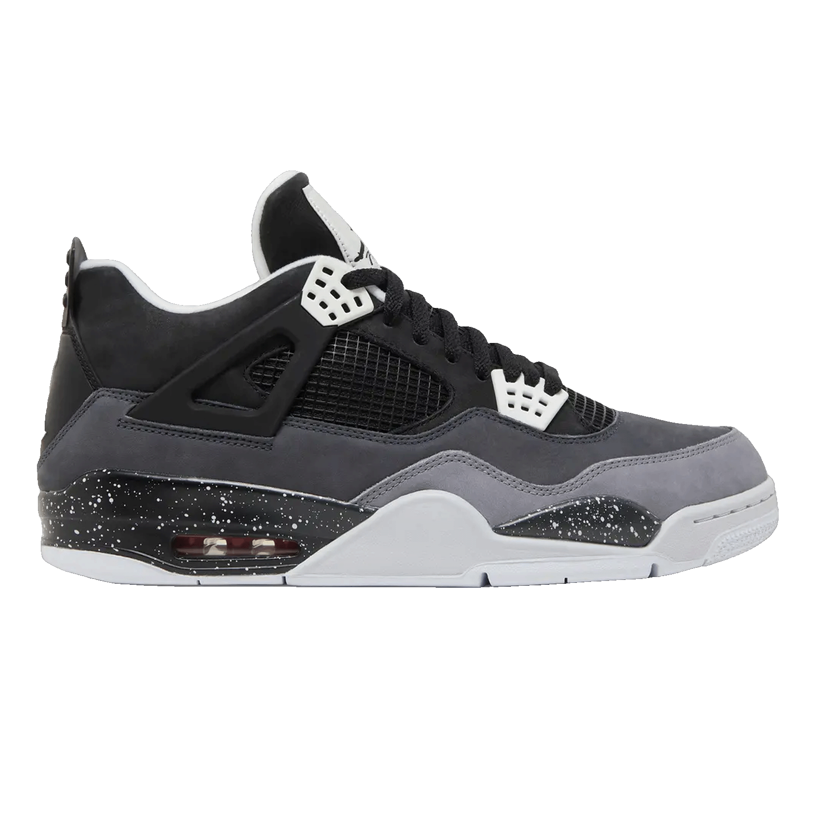 Nike Air Jordan 4 Retro Fear Pack (2013)
