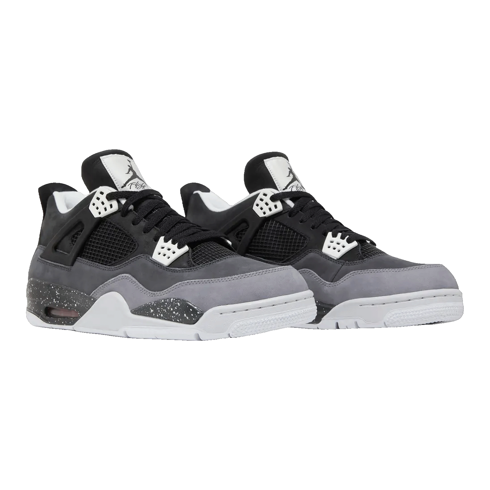Nike Air Jordan 4 Retro Fear Pack (2013) (GS) Side