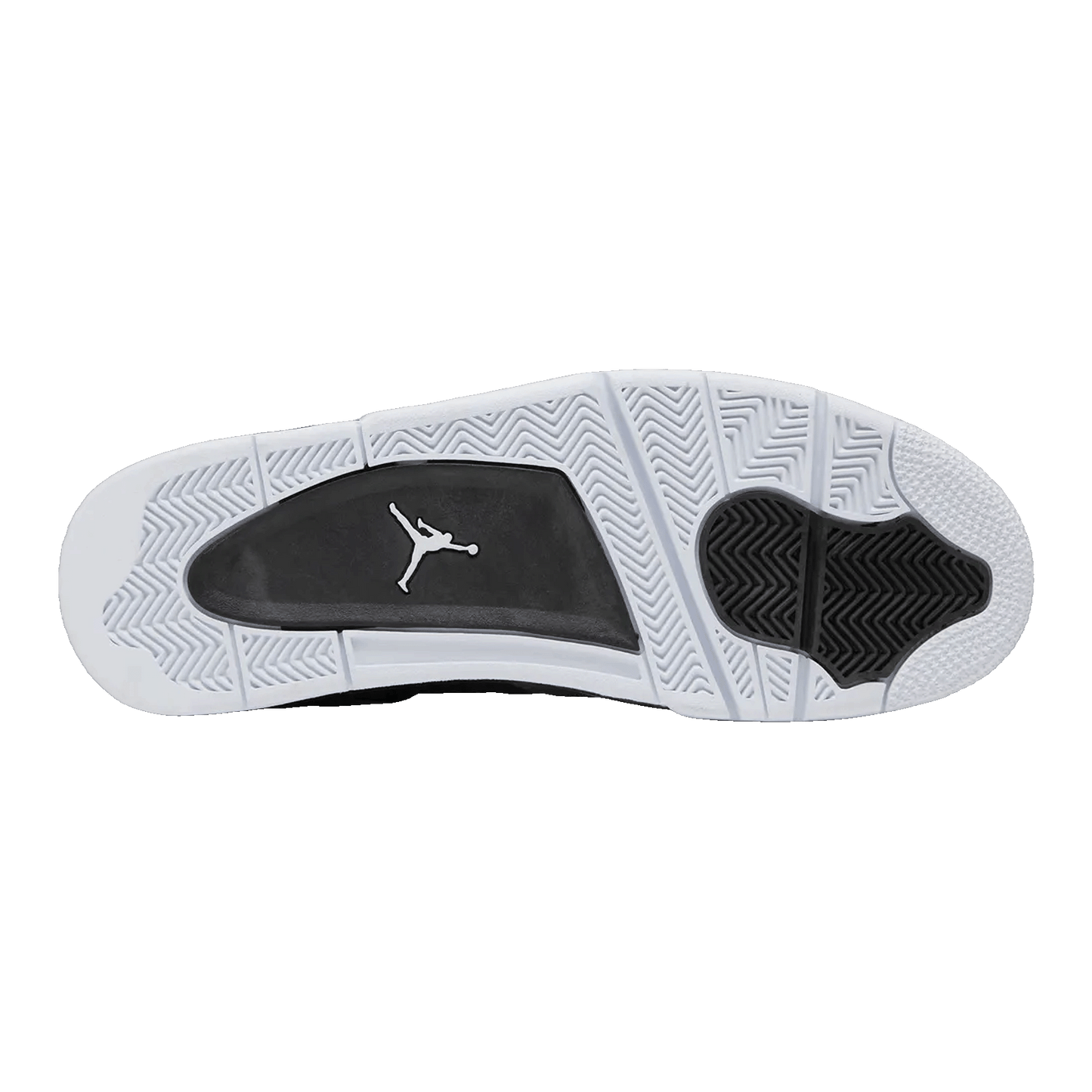 Nike Air Jordan 4 Retro Fear Pack (2013) (GS) Sohle