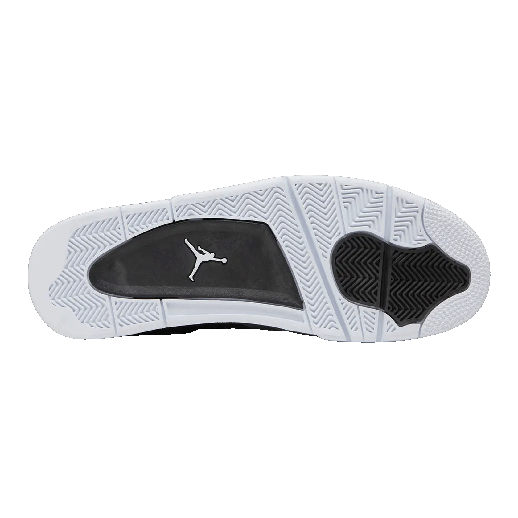 Nike Air Jordan 4 Retro Fear Pack (2013) (GS) Sohle