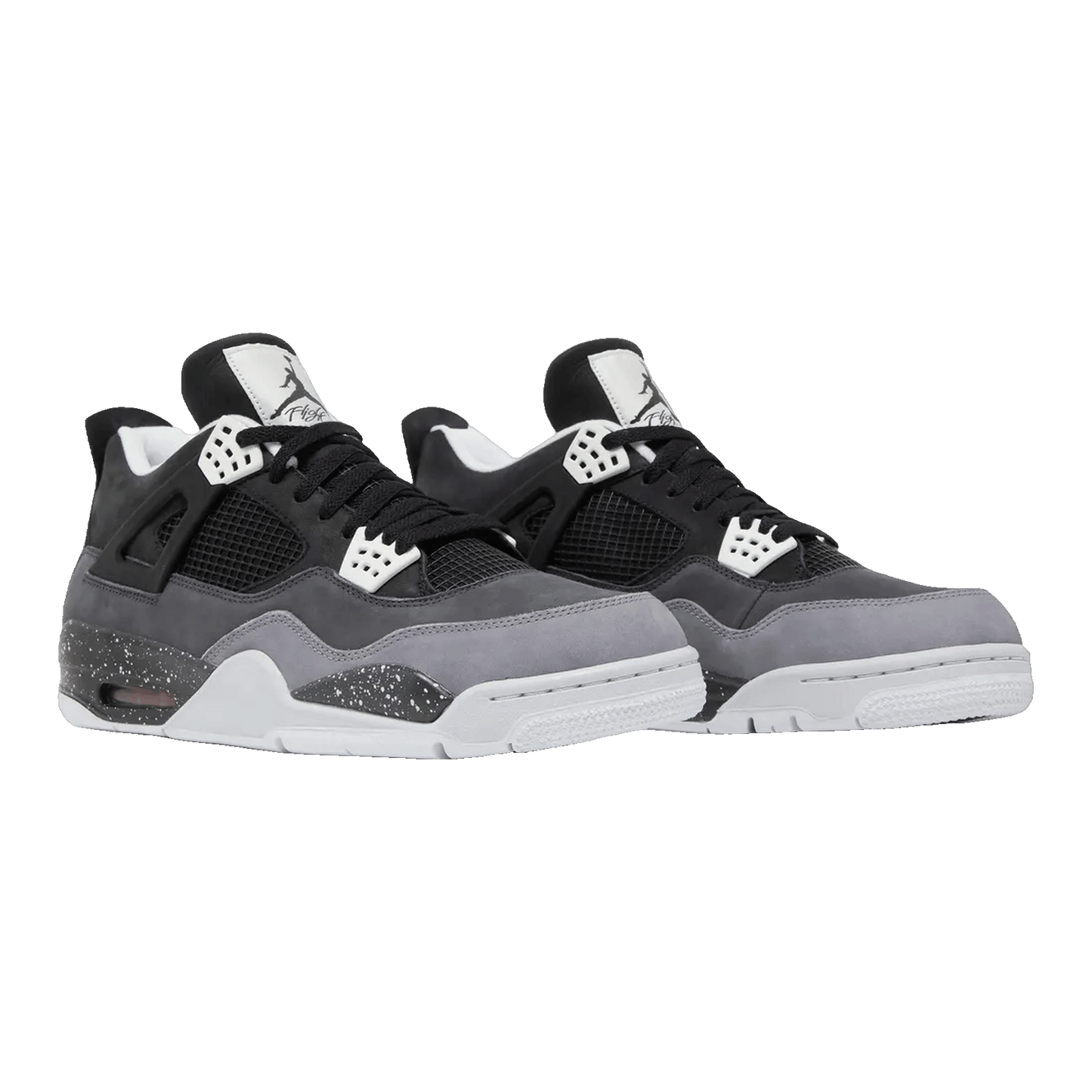 Nike Air Jordan 4 Retro Fear Pack (2013) Side