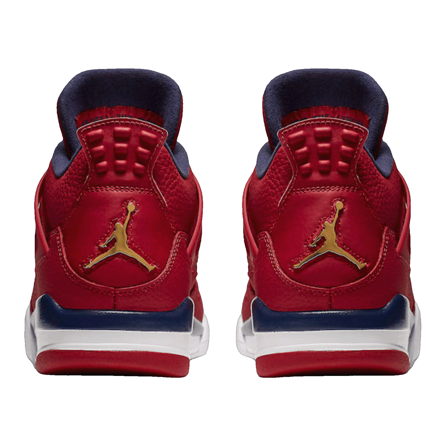 Nike Air Jordan 4 Retro FIBA (2019) Back