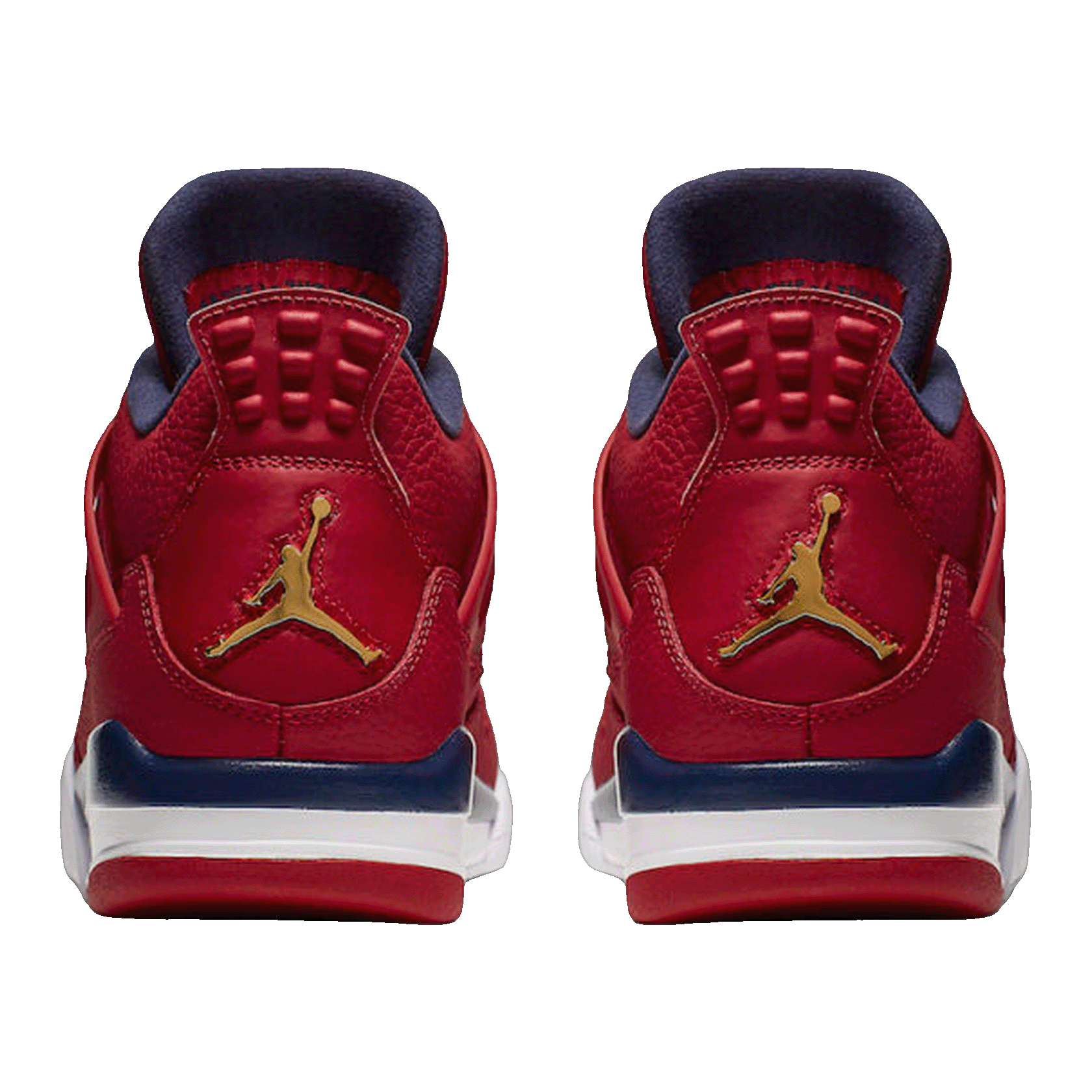 Nike Air Jordan 4 Retro FIBA (2019) Back