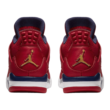 Nike Air Jordan 4 Retro FIBA (2019) Back