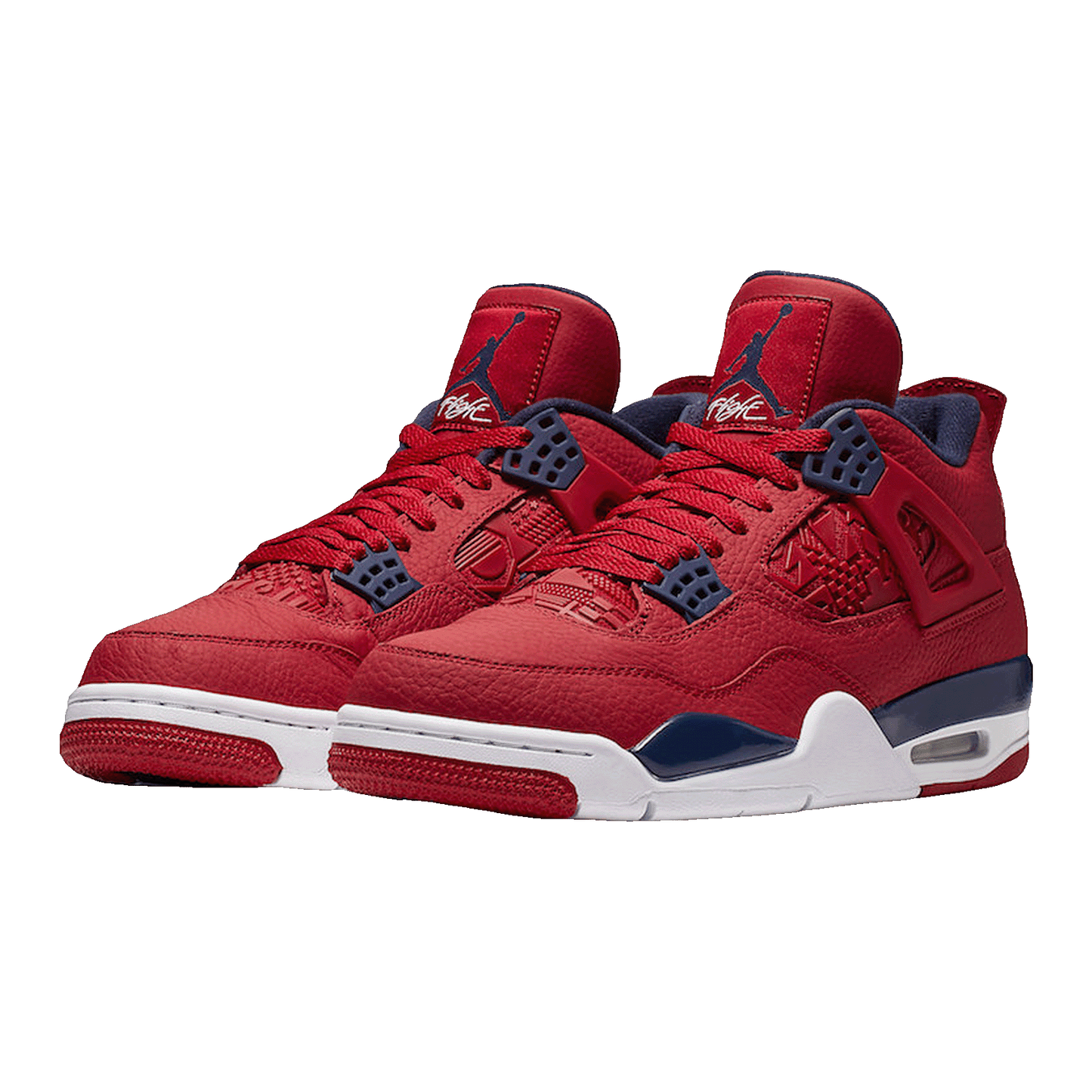 Nike Air Jordan 4 Retro FIBA (2019) Side