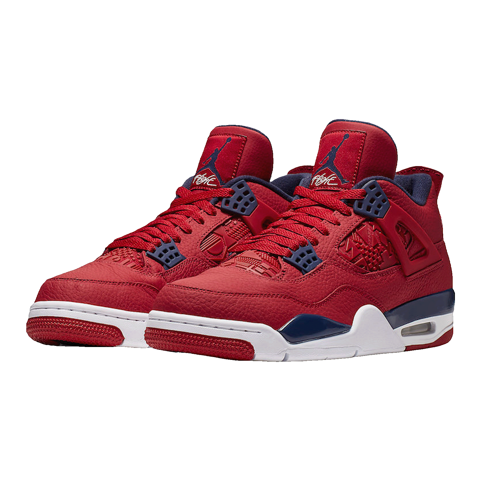 Nike Air Jordan 4 Retro FIBA (2019) Side