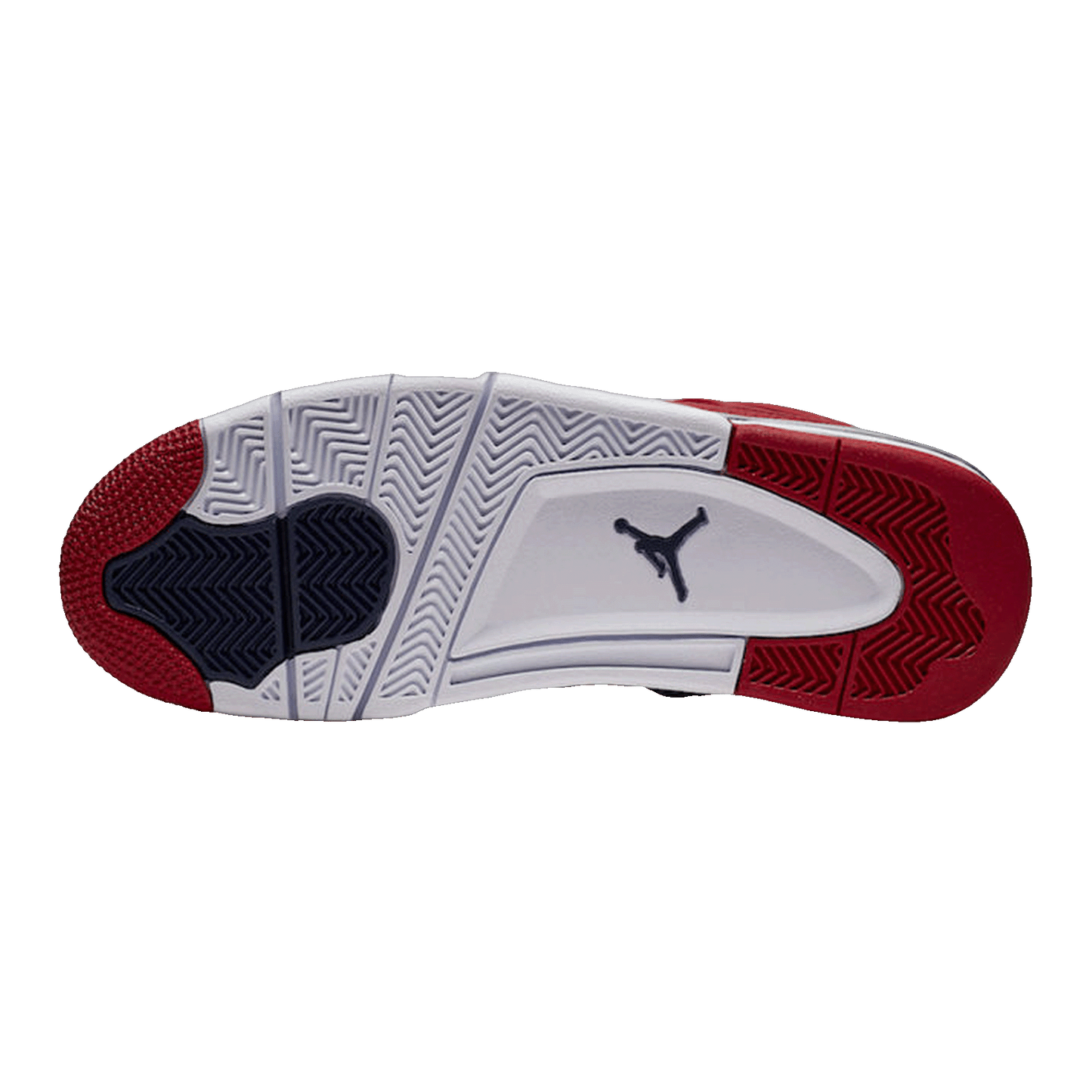 Nike Air Jordan 4 Retro FIBA (2019) Sohle