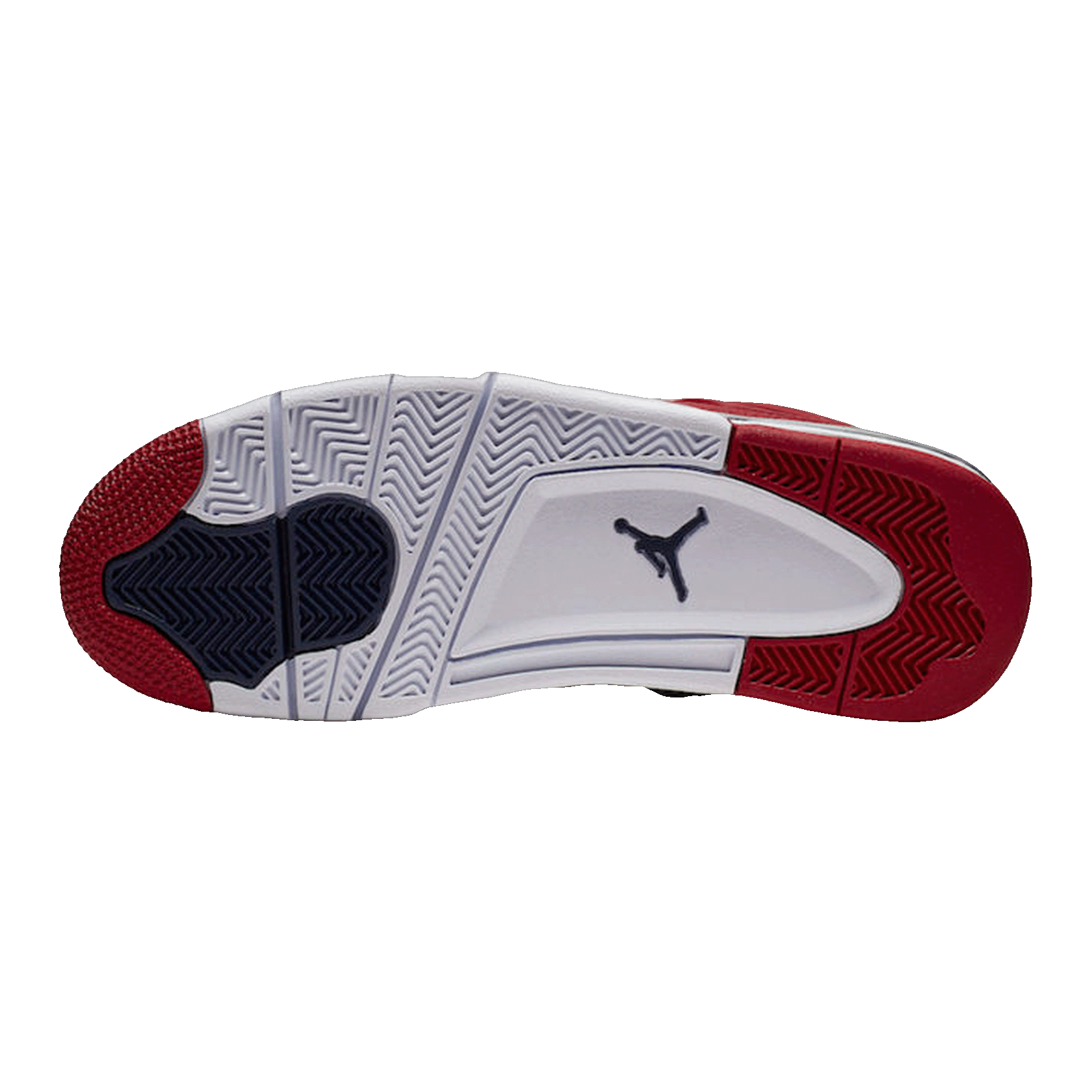 Nike Air Jordan 4 Retro FIBA (2019) Sohle