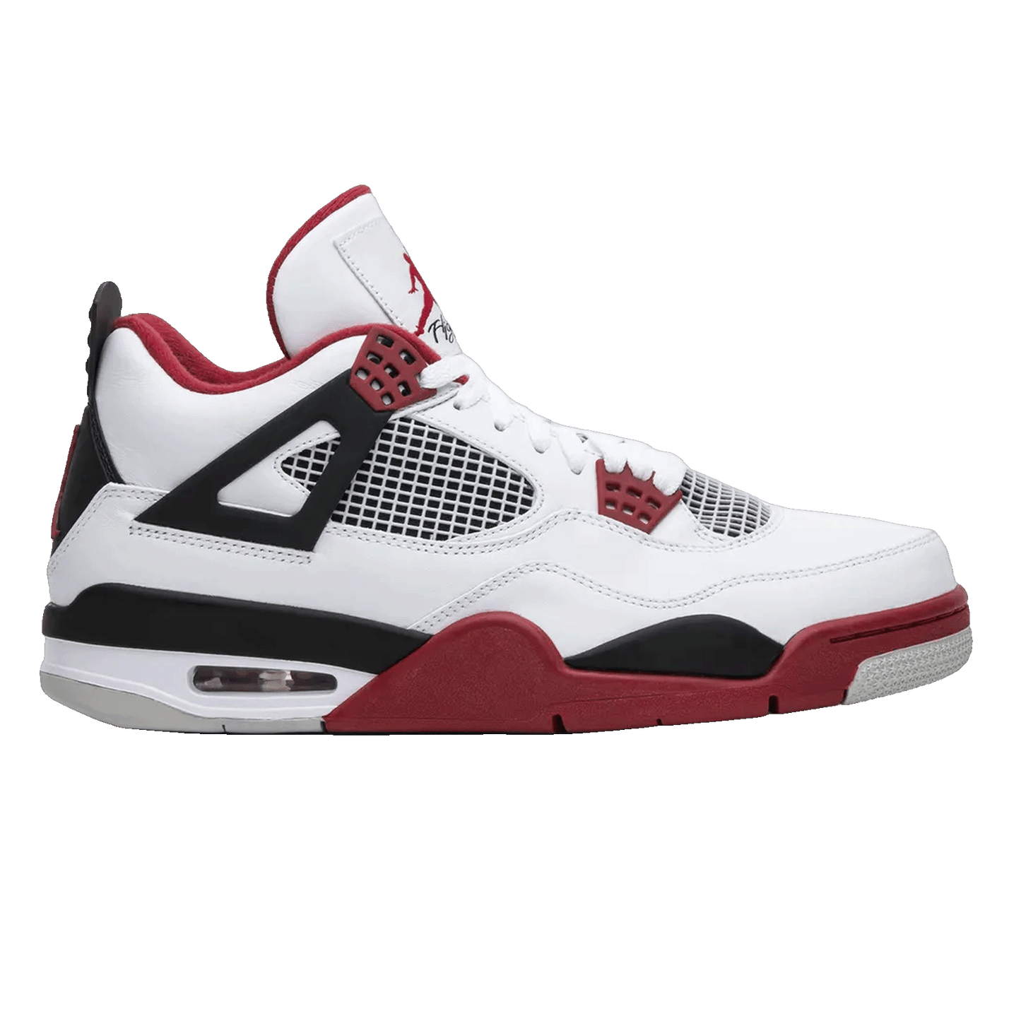 Nike Air Jordan 4 Retro Fire Red (2012)