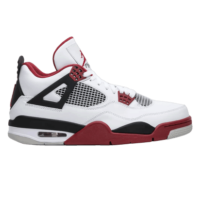 Nike Air Jordan 4 Retro Fire Red (2012)