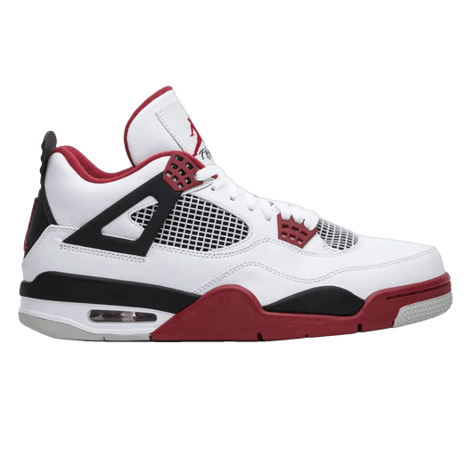 Nike Air Jordan 4 Retro Fire Red (2012)