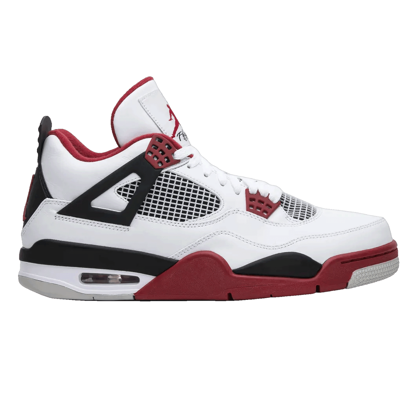 Nike Air Jordan 4 Retro Fire Red (2012) (GS)