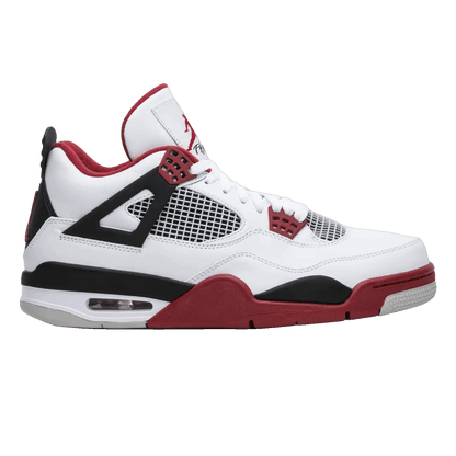 Nike Air Jordan 4 Retro Fire Red (2012) (GS)